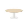 Bralco Gate Round Meeting Table Conference Table