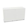 Frezza Sliding-Door Melamine Storage Cabinet