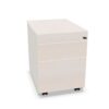 Nowy Styl Sqart Mobile Pedestal Mix 2 Drawers Pedestal Cabinet