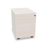 Nowy Styl Sqart Mobile Pedestal Mix 2 Drawers Pedestal Cabinet