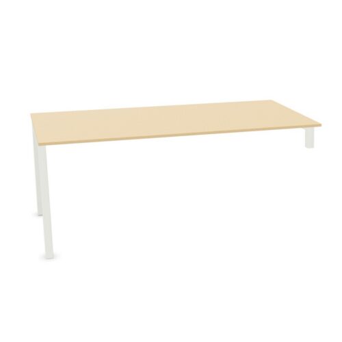 Frezza Popace Initial Workstation Supporting Drawer Desk