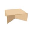 Northern Cling H38 Square Coffee Table
