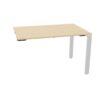 Bralco Fixed-Height Desk