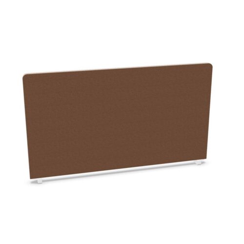 Bralco T1 Freestanding Fabric-Covered Height-Adjustable Acoustic Room Divider
