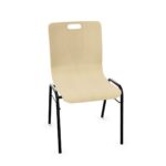 Nowy Styl Wing V 40 4-Leg Wooden Back Frame Chair