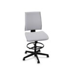 Nowy Styl Intrata O-11 RB FS Upholstered Counter Swivel Chair