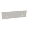 Frezza Pal Spina Desk-Mounted Upholstered Desk Screen