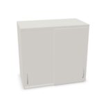 Nowy Styl Easy Space Upper Cabinet Sliding Chipboard Door Plus Sliding Door