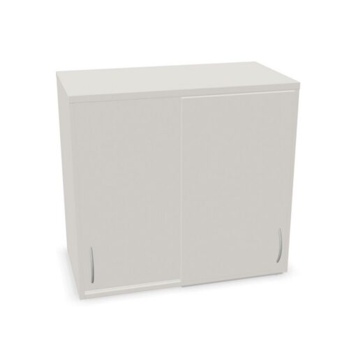 Nowy Styl Easy Space Upper Cabinet Sliding Chipboard Door Plus Sliding Door