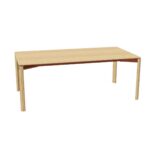 Treku Laga Meeting 4-Leg D105 X Meeting Table