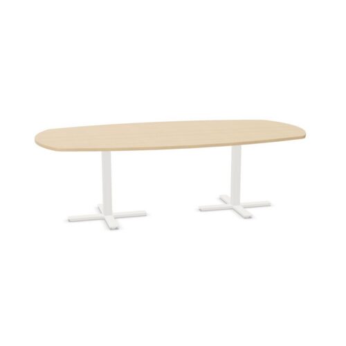 Bralco Oval Meeting Table Conference Table