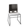 Nowy Styl Fondo Cfs-Rod Cantilever Plastic Back Frame Chair
