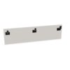 Nowy Styl Sqart Modesty Front Desk Panel Melamine Veneer SQ 2 BD Front-Mounted