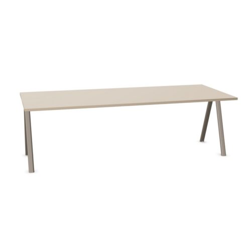 Gaber Surfy Desk 2027 Fixed-Height Table Frame Desk