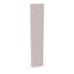 Zilenzio Wall-Mounted Removable Cover Acoustic Wall Panel