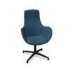 Kusch + Co Lupino Armchair Swivel HB Upholstered High Armchair