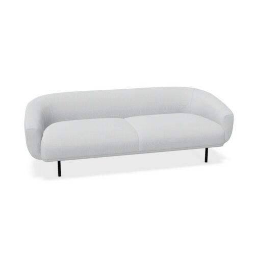 Northern Plis Sofa 3-Seater Upholstered Sofa