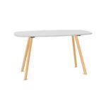 Kusch + Co Creva High Table A-Leg Lwm Frame Base Without Top Gap Meeting Table