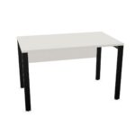 Nowy Styl Sqart Desk I-Leg RC Pnm Fixed-Height Desk Frame With Desk