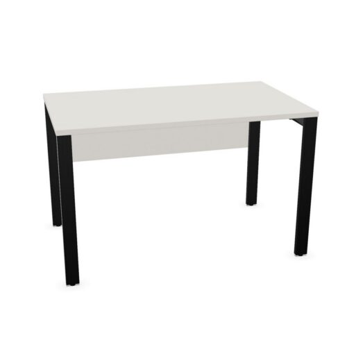 Nowy Styl Sqart Desk I-Leg RC Pnm Fixed-Height Desk Frame With Desk