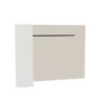 Frezza ON Sliding Door Cabinet Storage Cabinet