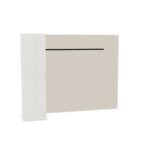 Frezza ON Sliding Door Cabinet Storage Cabinet