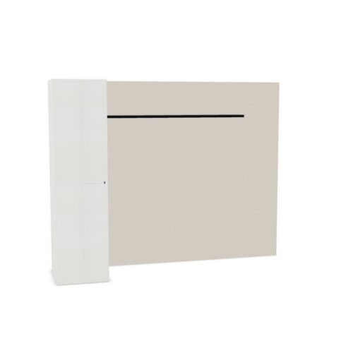 Frezza ON Sliding Door Cabinet Storage Cabinet
