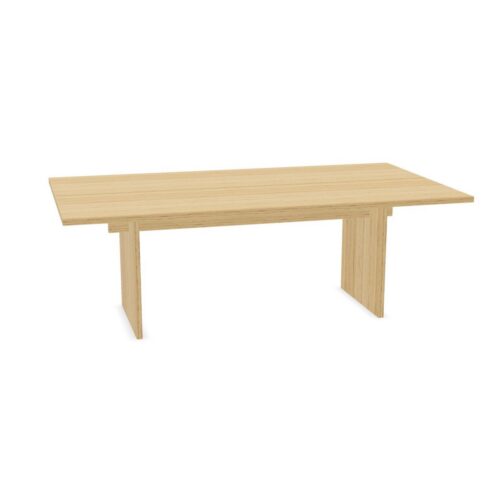 Treku Leiho Conference F120 X Meeting Table