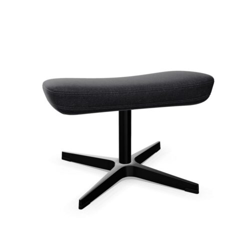 Nowy Styl Barrique Leg Rest 4-Star Base Upholstered Footrest