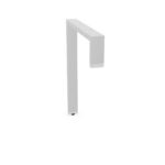 Bralco Fixed-Height Desk Frame