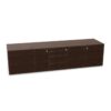 Bralco Sideboard Wood Doors Storage Cabinet