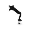 Bralco Single Monitor Desk-Clamp Arm Monitor Arm
