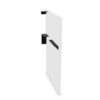 Frezza Right Matt Lacquered Storage End Side Panel