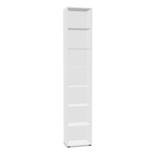 Bralco Aba Open Adjustable Shelves Storage Cabinet