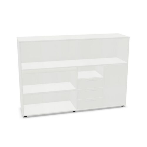Frezza Spina SP01 1 Side Cabinet Drawers Storage Cabinet