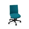 Kusch + Co Papilio Swivel Chair LB-Uph Back Task Upholstered Office Chair