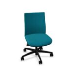 Kusch + Co Papilio Swivel Chair LB-Uph Back Task Upholstered Office Chair