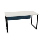 Nowy Styl Play Work 2 0 Desk Freestanding U-Leg Frame Base Fixed Pnm Top Desk