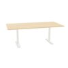 Frezza Rectangular T-Leg Base Table