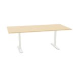 Frezza Rectangular T-Leg Base Table