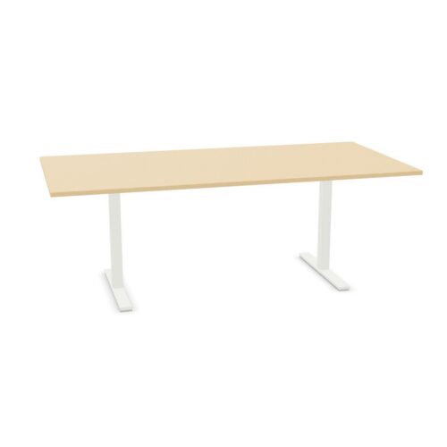 Frezza Rectangular T-Leg Base Table