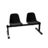 Nowy Styl Beta Bench-2 Plastic Back 2-Seat Beam Seating