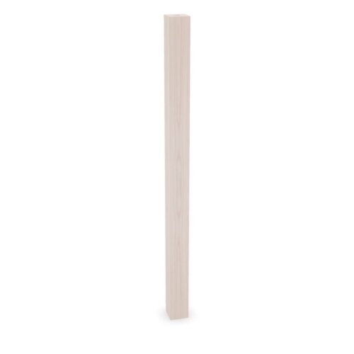 Zilenzio 11-13 4 Four-Way Acoustic Room Divider Post