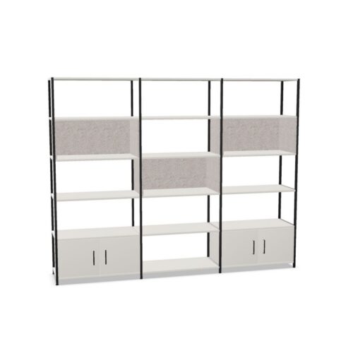 Nowy Styl Aplo Cabinet Set S4 Storage Arrangement Cabinet Arrangement