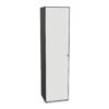 Bralco E24 Hinged-Door Glass Cabinet