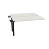 Nowy Styl CS5040 Workbench Add 2U I-Leg G Plus Additional Module 2-Person