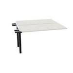 Nowy Styl CS5040 Workbench Add 2U I-Leg G Plus Additional Module 2-Person
