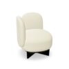 Gaber TO-GO With Backrest Upholstered Lounge Chair With Backrest And With