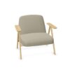 Treku Leku Blk Lounge Chair