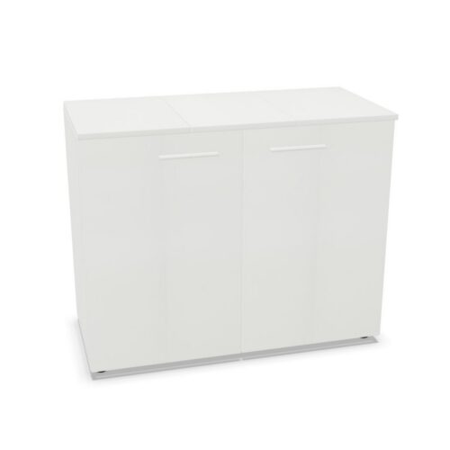 Frezza Low Cabinet Doors Storage Cabinet